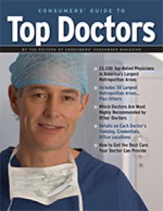 Consumers Guide To Top Doctors