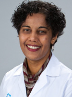 Priya Rudolph, M.D., PhD