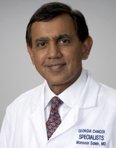 Dr. Mansoor Saleh