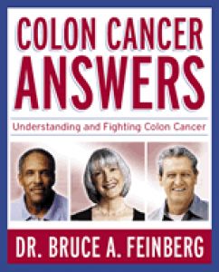 Colon Cancer Answers