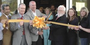 Ribbon Cutting Ceremony